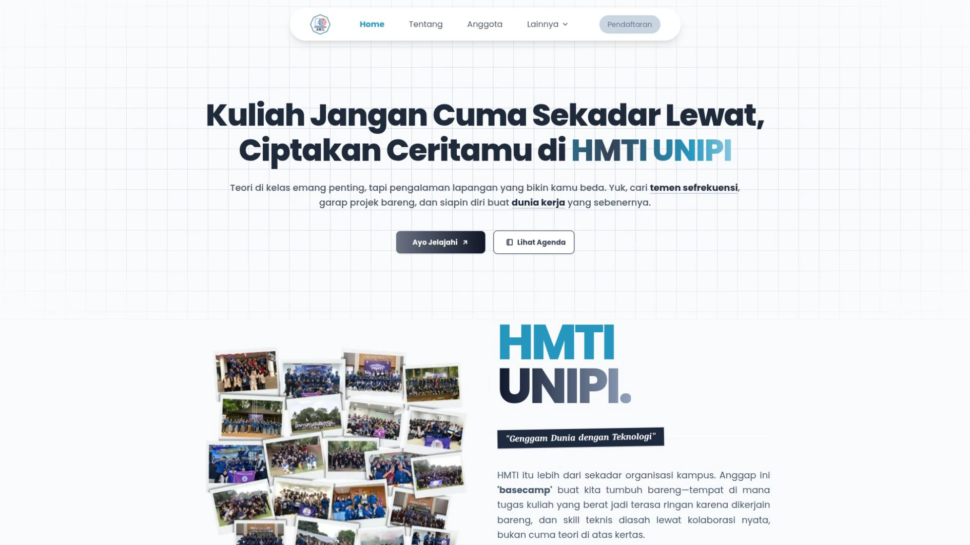 HMTI UNIPI project preview
