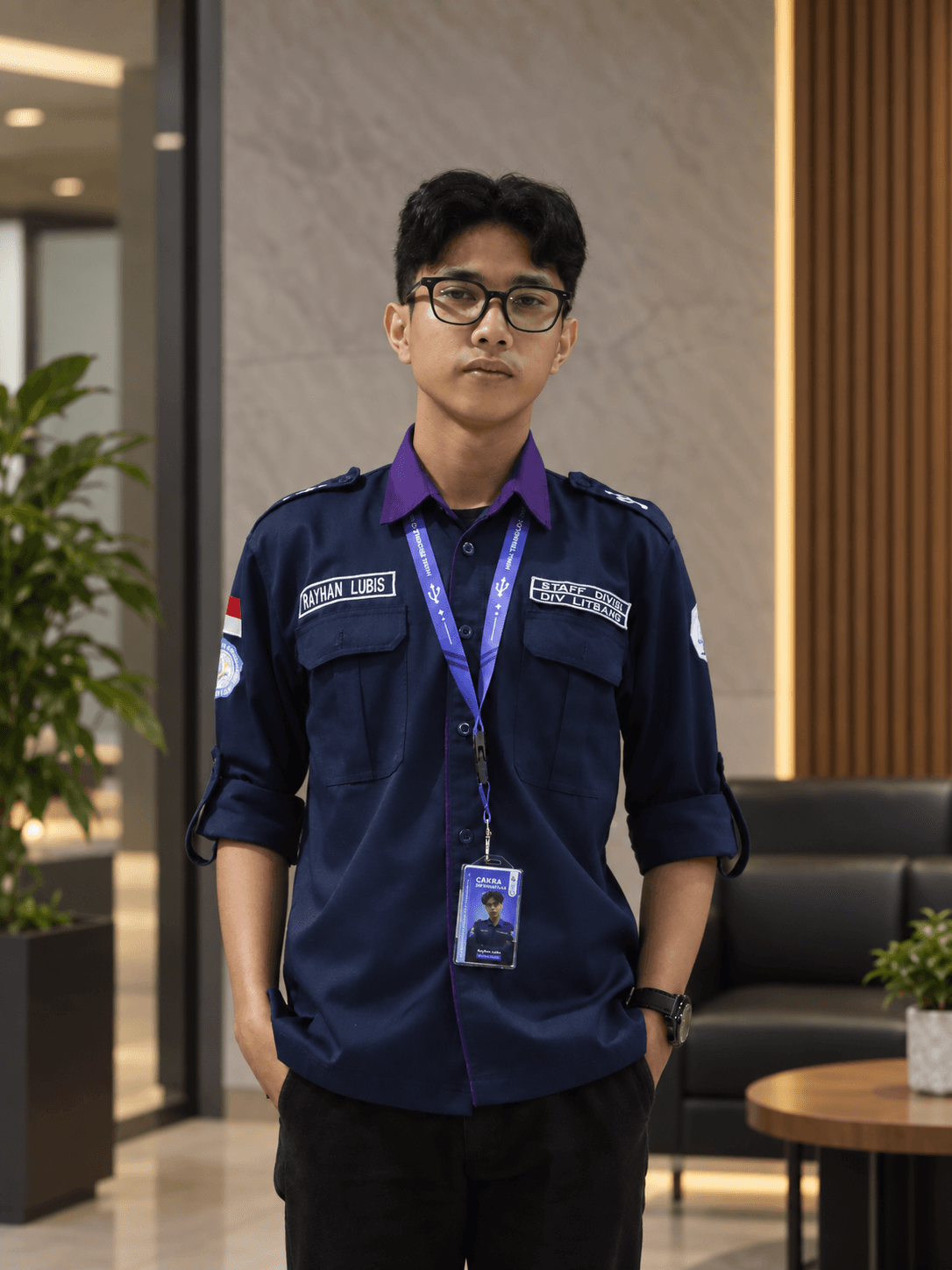 The Architect, Byrayy